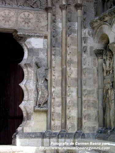 LADO OESTE DEL VANO